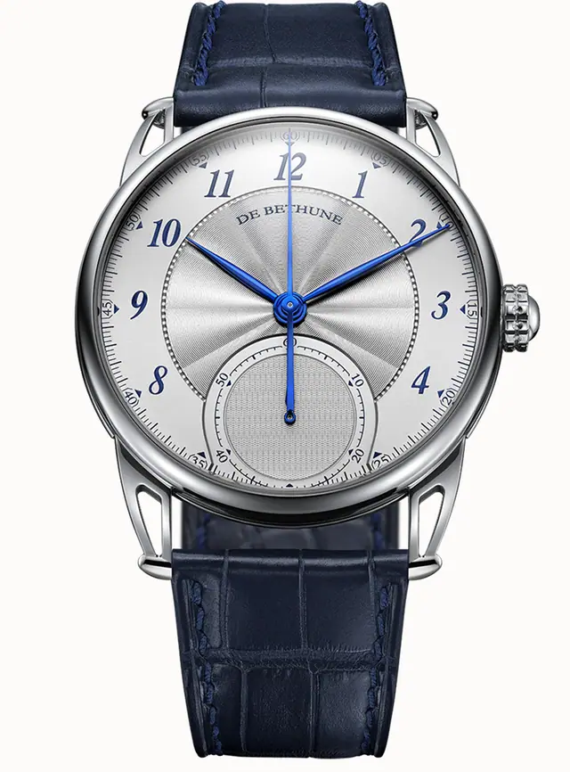 De Bethune Monopusher Chronograph, DB25 DB25VXS