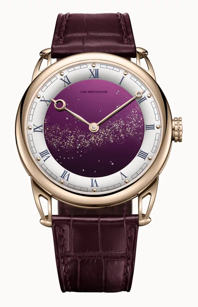 De Bethune Starry Varius, DB25 DB25VXSRV2