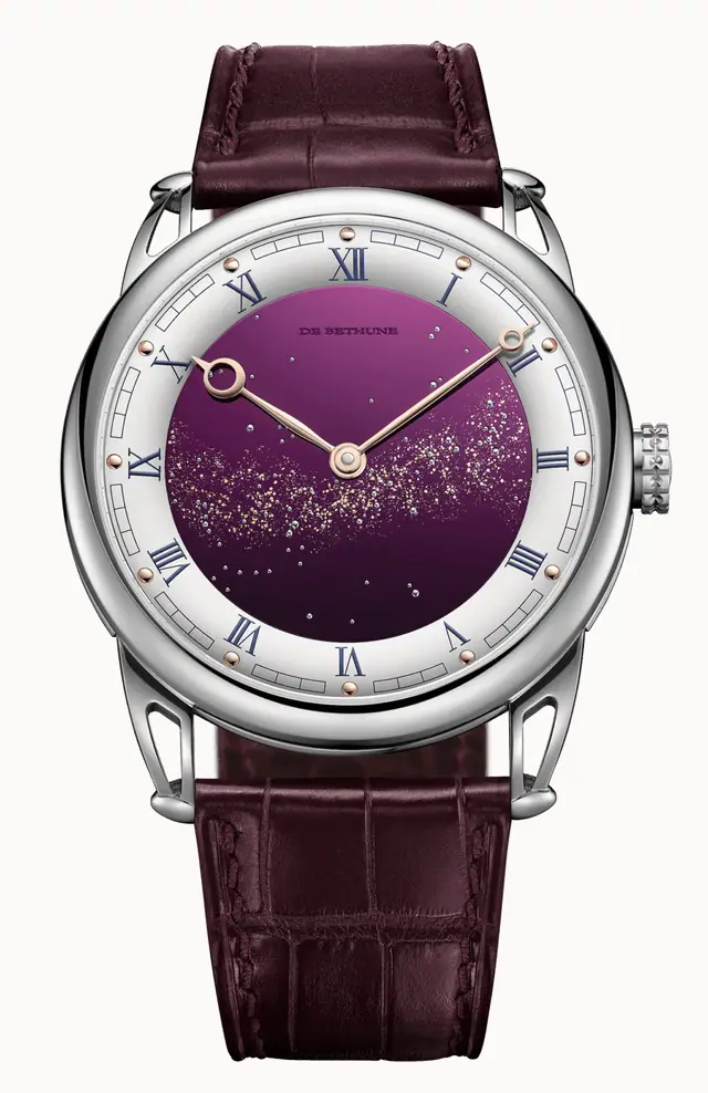De Bethune Starry Varius, DB25 DB25VXSTIV2