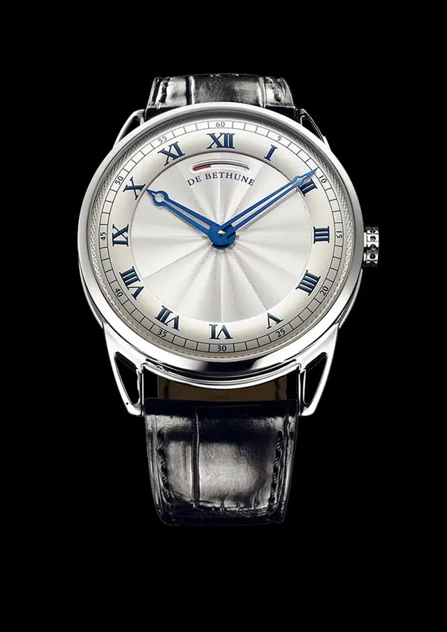 De Bethune DB25, DB25WS1