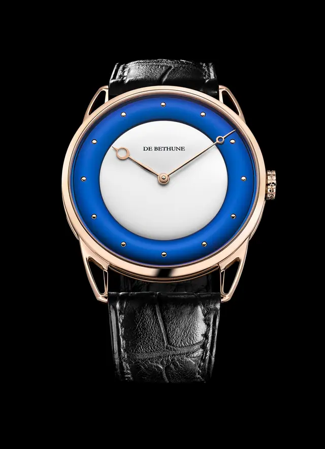 De Bethune DB25 White Night DB25XPARV3