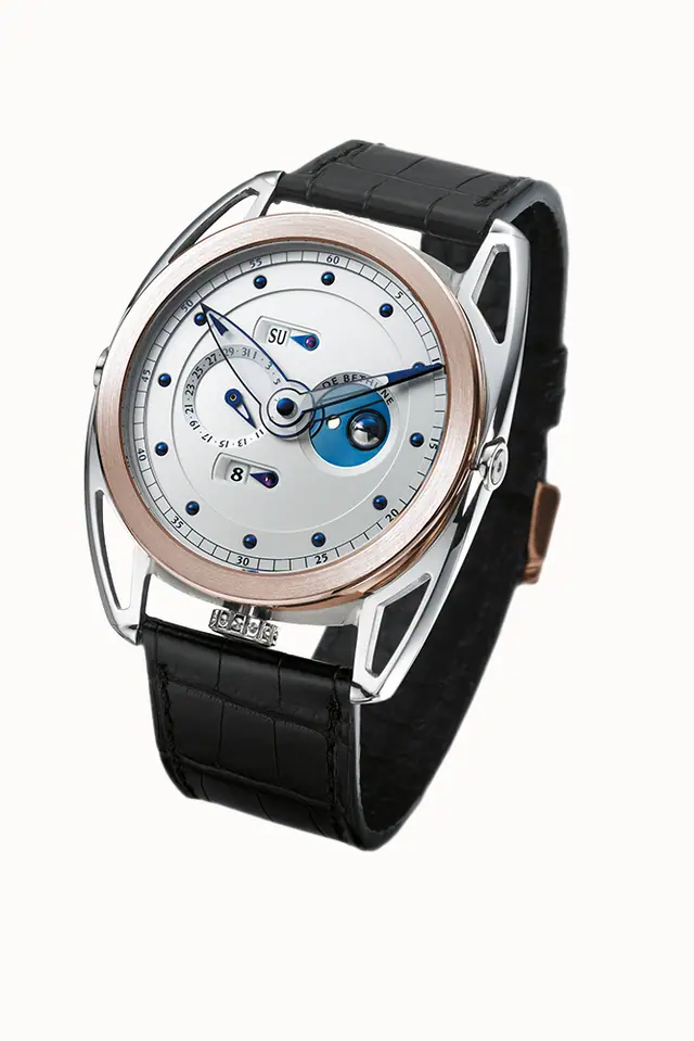 De Bethune DB26, DB26RS1