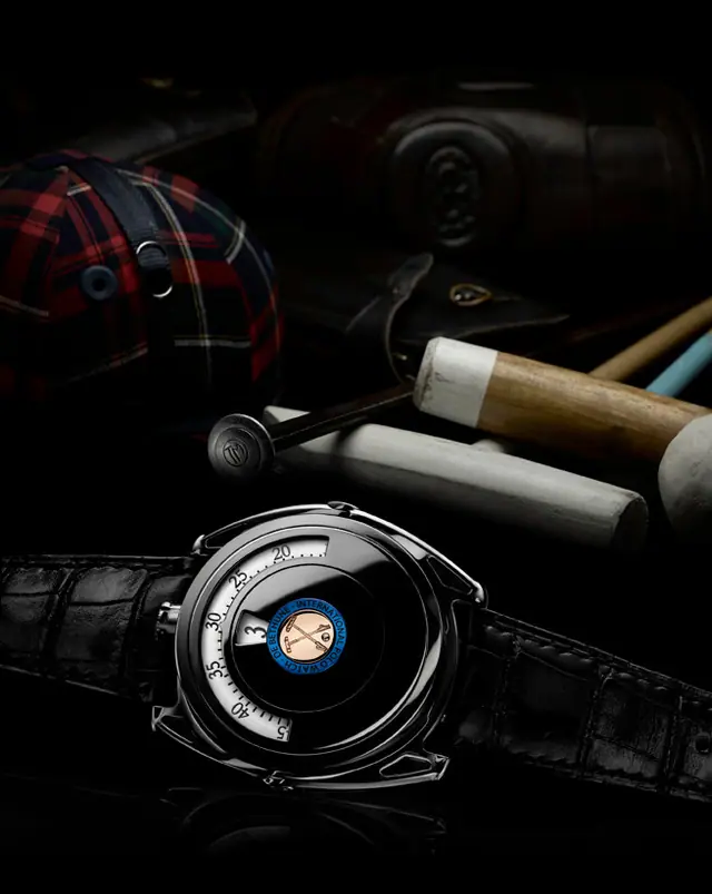 De Bethune DB27D Polo