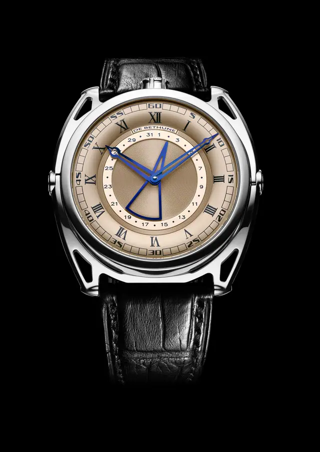 De Bethune DB27 Titan Hawk, DB27 DB27S2