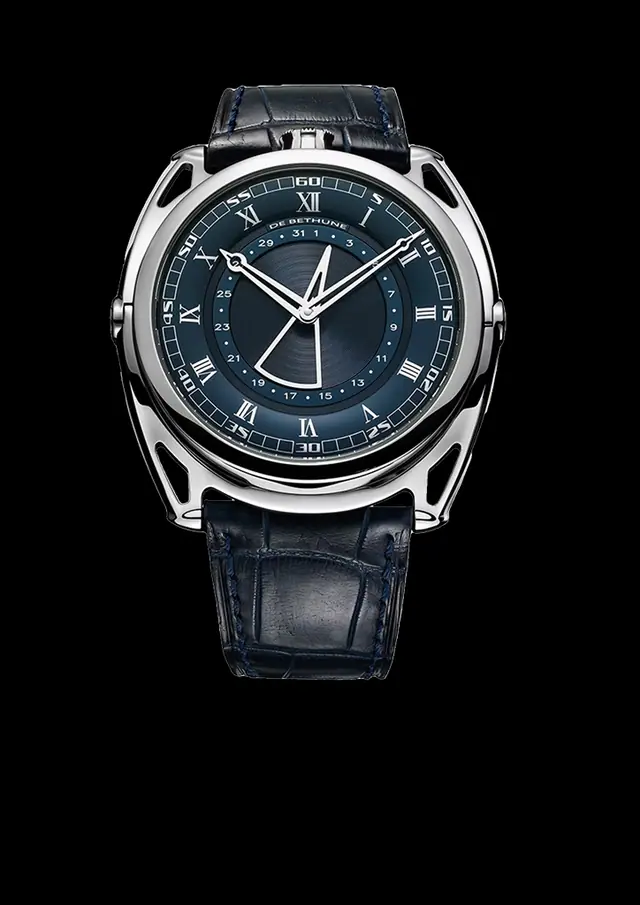 De Bethune DB27 Titan Hawk, DB27 DB27S3