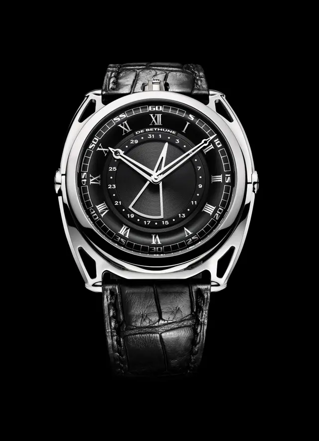 De Bethune DB27 Titan Hawk, DB27 DB27S8