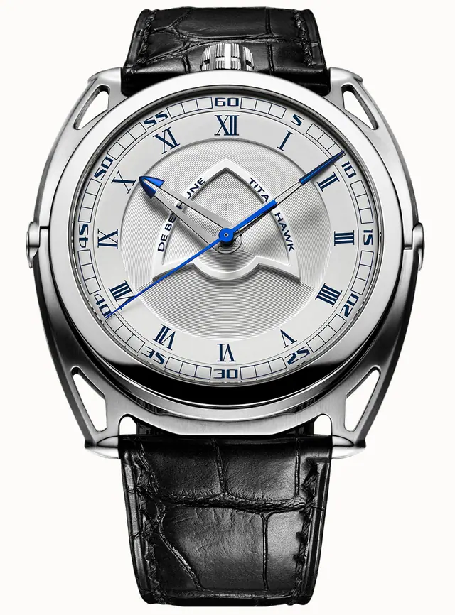De Bethune DB27 Titan Hawk V2, DB27 DB27TIS1V2