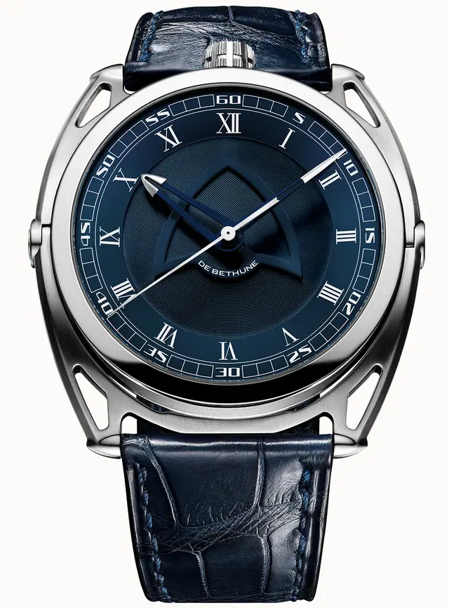 De Bethune DB27 Titan Hawk V2, DB27 DB27TIS3V2