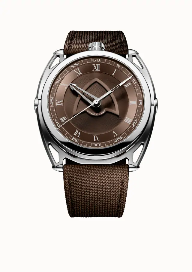 De Bethune DB27 Titan Hawk V2, DB27 DB27TIS6V2