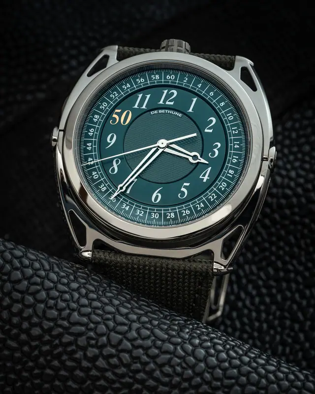 De Bethune DB27 Titan Hawk UAE DB27UAE
