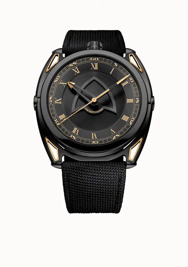 De Bethune DB27 Titan Hawk JPS DB27V2JPS