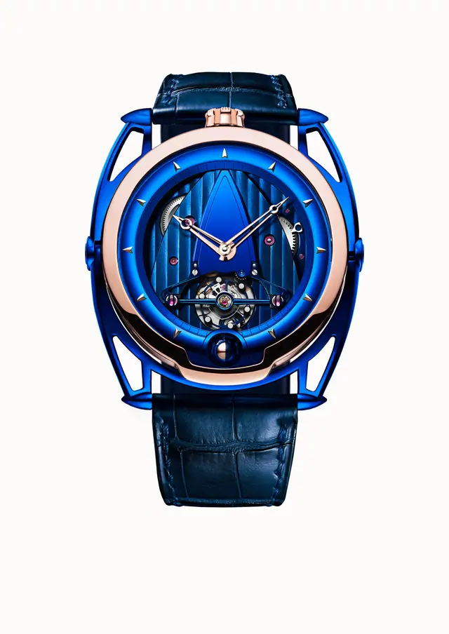 De Bethune DB28 Kind of Gold DB28BRUS