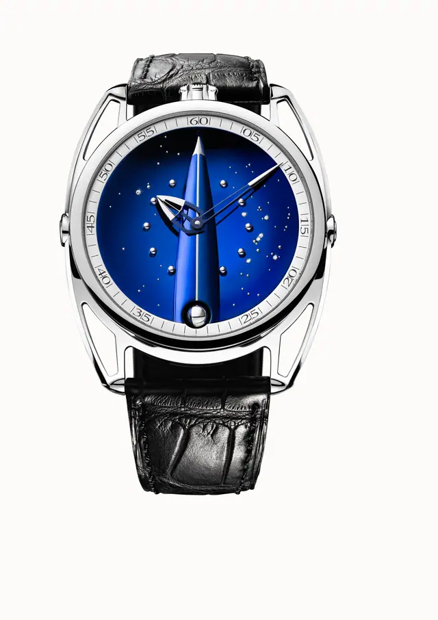 De Bethune DB28 Skybridge DB28CEN/S