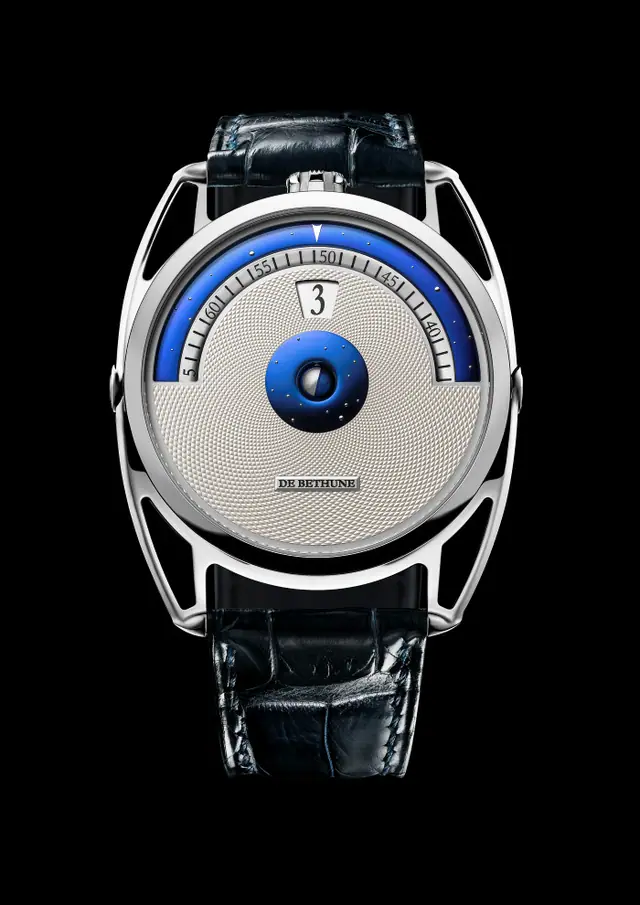 De Bethune DB28 Digitale DB28DN/S
