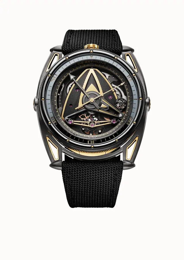 De Bethune DB28GS JPS DB28GSJPS