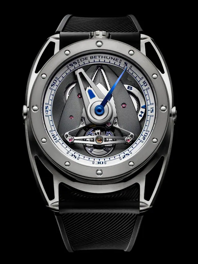 De Bethune DB28GS Grand Sport, DB28 DB28GSV1AN/S
