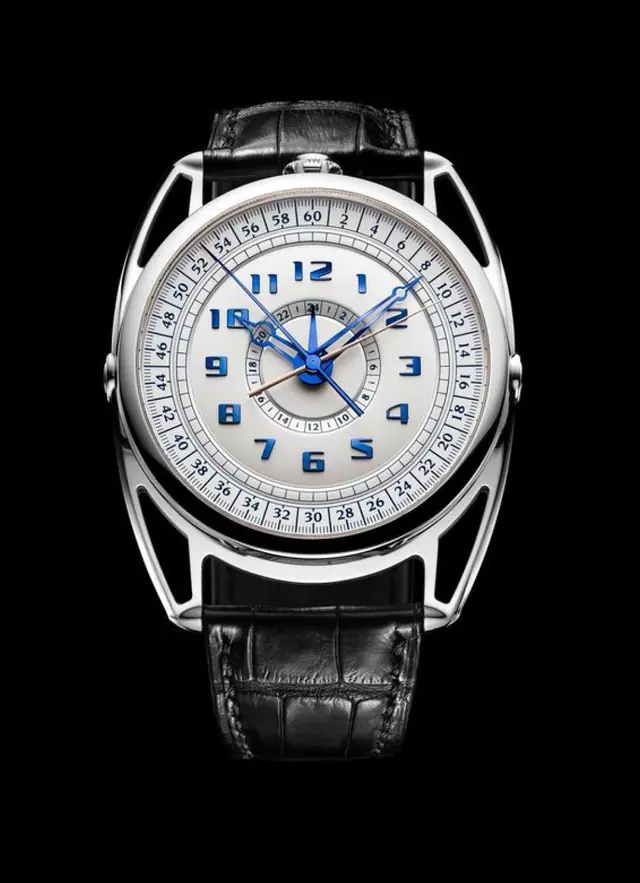 De Bethune DB28 Maxichrono, DB28 DB28MCTN/S