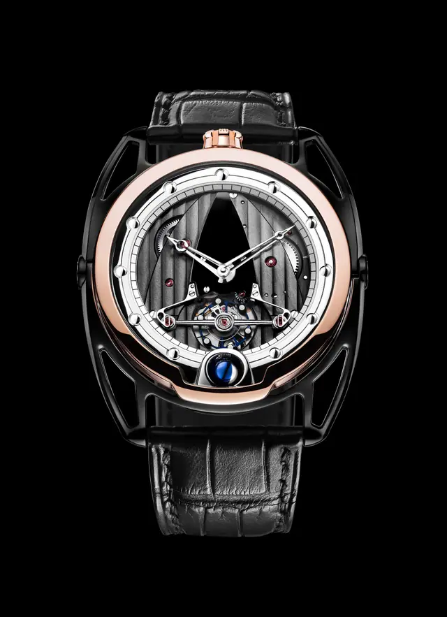 De Bethune DB28, DB28RS8C6ZN/S