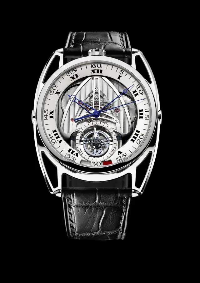 De Bethune DB28st DB28STTS1PN/S