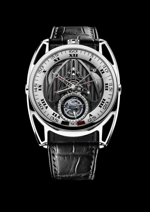 De Bethune DB28ST DB28STTS5PN/S