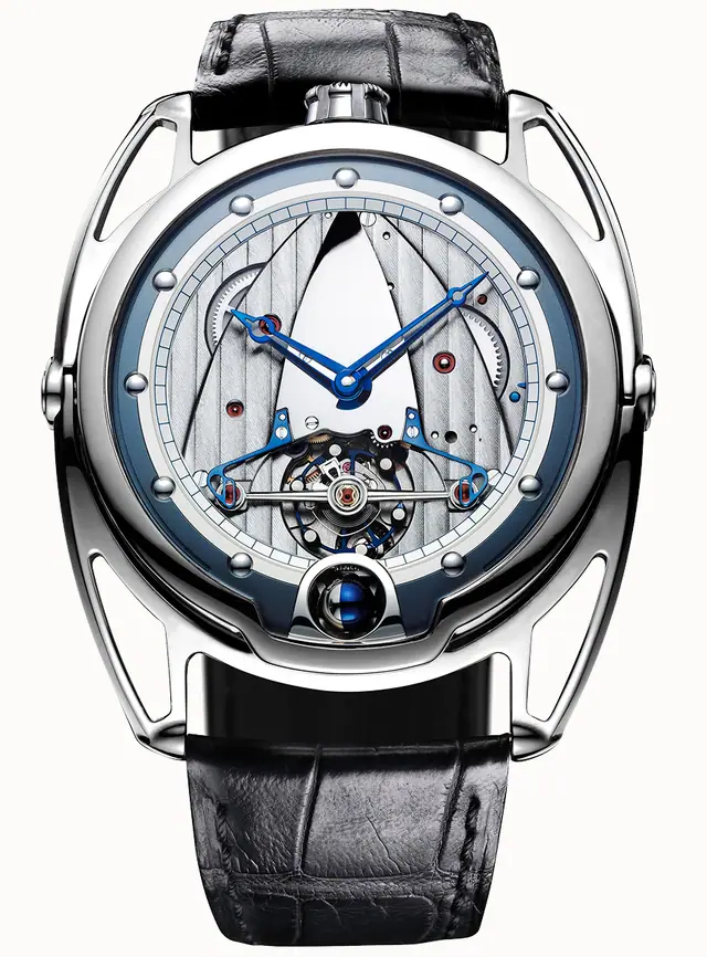 De Bethune DB28, DB28TIS5C3PN / S