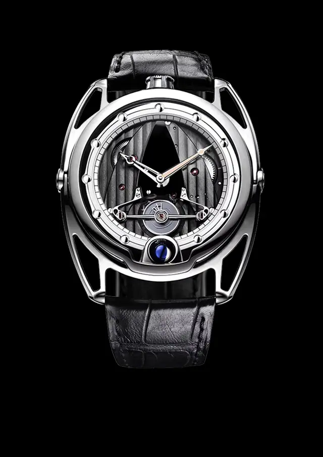 De Bethune DB28, DB28TIS8NAD