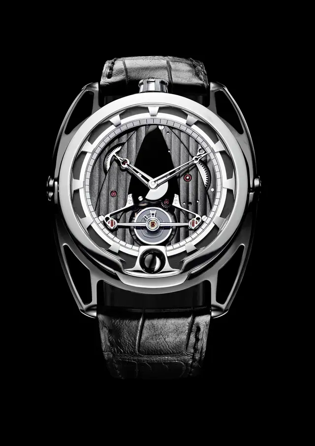 De Bethune DB28, DB28TIS8NLE