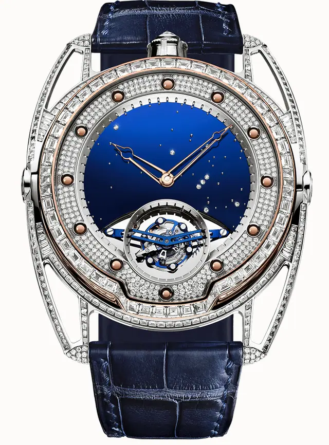 De Bethune Tourbillon DB28TJRN