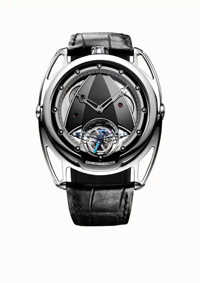 De Bethune DB28 Tourbillon DB28TTIS8N/S