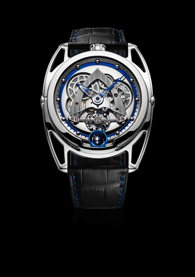 De Bethune DB28 Steel Wheels, DB28 DB28WTIS1PN/S