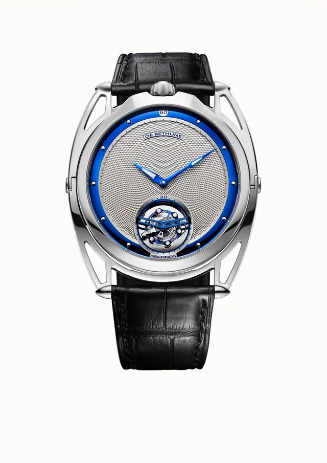 De Bethune DB28XP Tourbillon DB28XPTTIS1