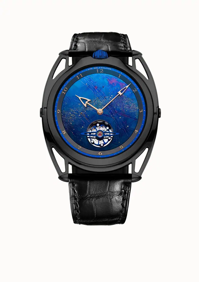 De Bethune DB28XP Meteorite DB28XPZM