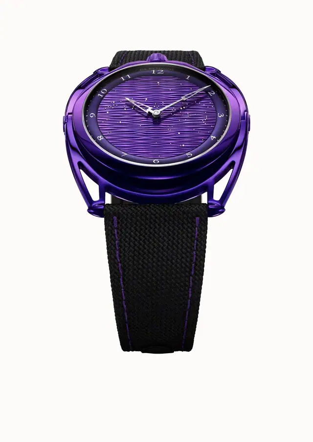De Bethune DB28XS Purple Rain DB28XSPR