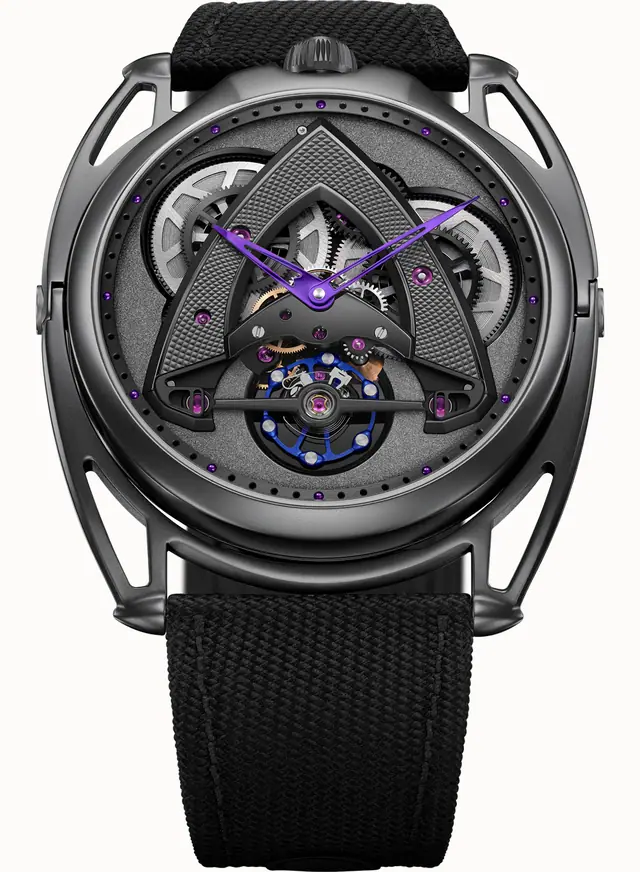 De Bethune Dark Sand DB28XSSWZ