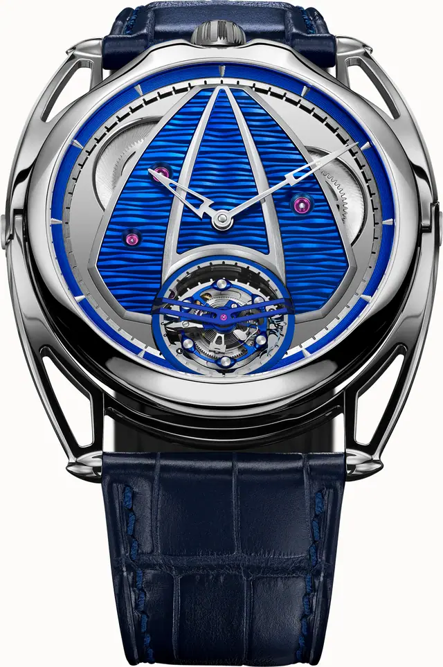 De Bethune Sea Tourbillon DB28XST
