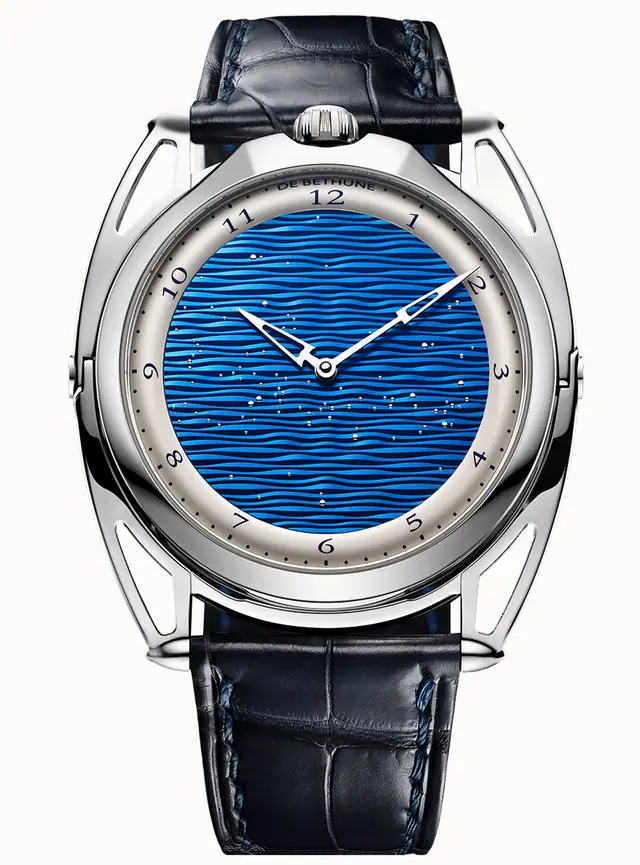 De Bethune Starry Seas DB28XSTIS3