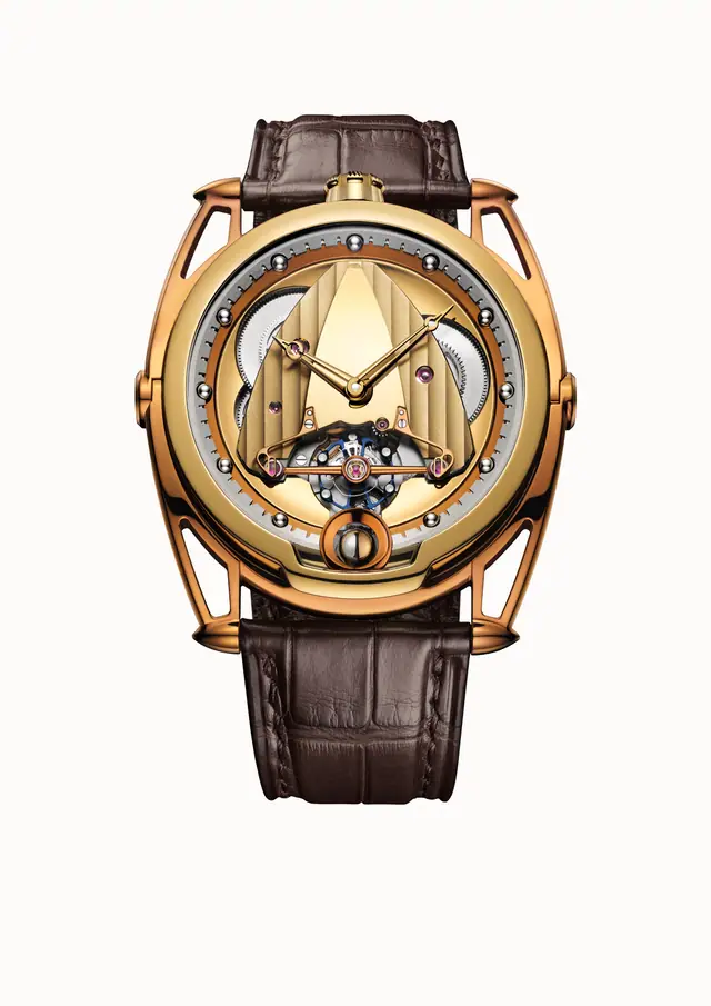 De Bethune DB28 Yellow Tones DB28YT