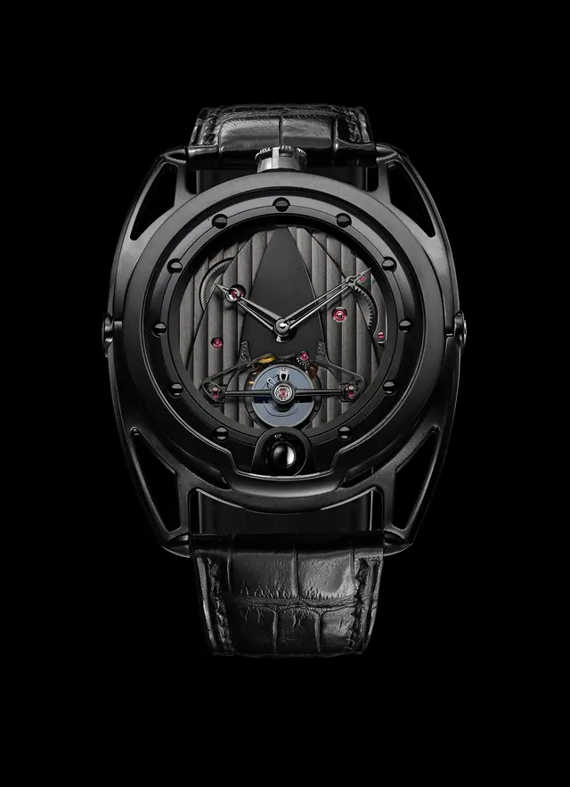De Bethune DB28 Dark Shadows DB28ZDSC8N/S