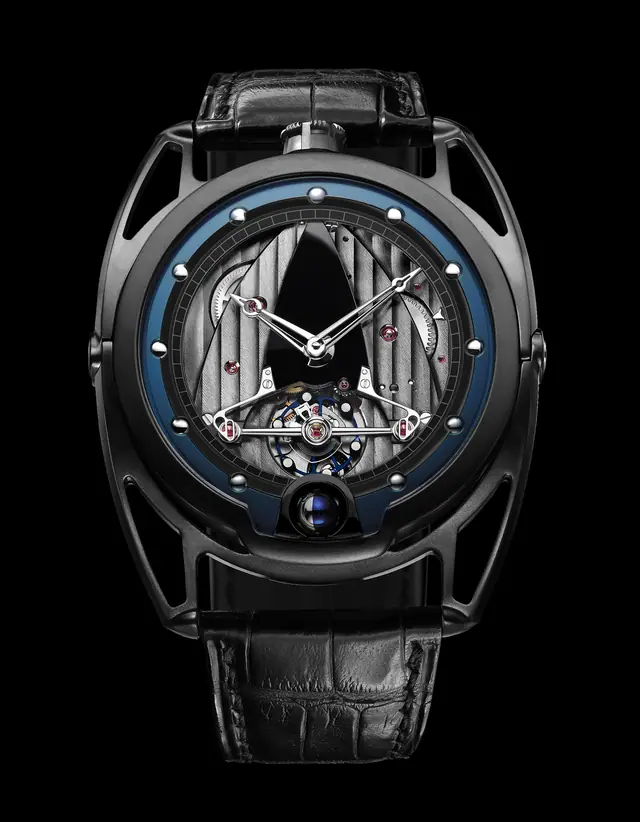 De Bethune DB28, DB28ZS5C3N