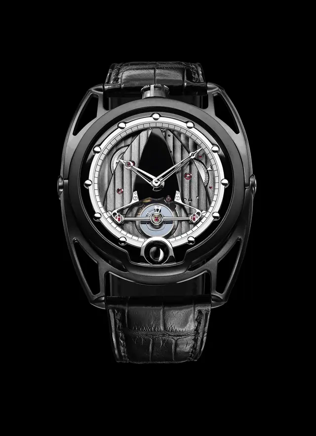 De Bethune DB28 Black Matte DB28ZS8N/S
