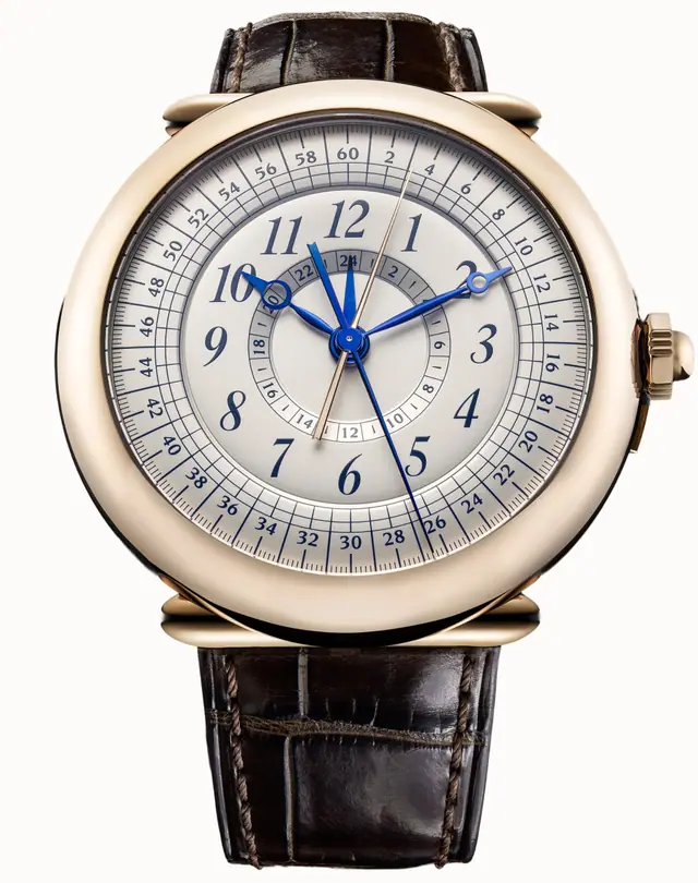 De Bethune Maxichrono Tourbillon DB29RS1