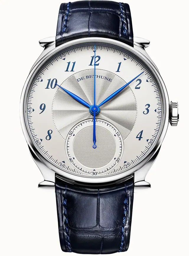 De Bethune DB Eight, DB8 / DB Eight DB8RETIS1