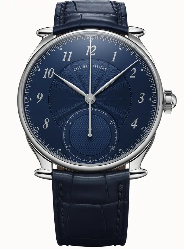 De Bethune DB Eight, DB8 / DB Eight DB8REWS3