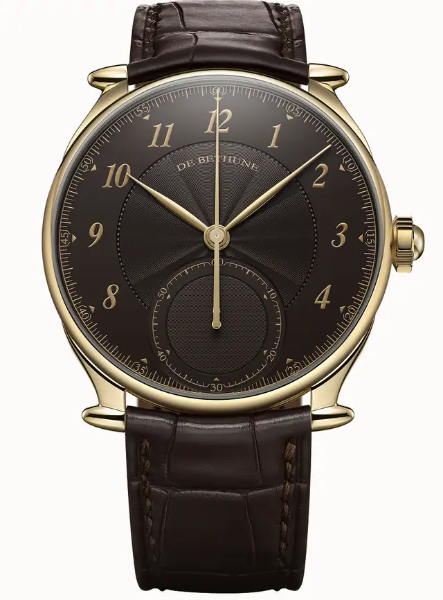 De Bethune DB Eight, DB8 / DB Eight DB8REYS2