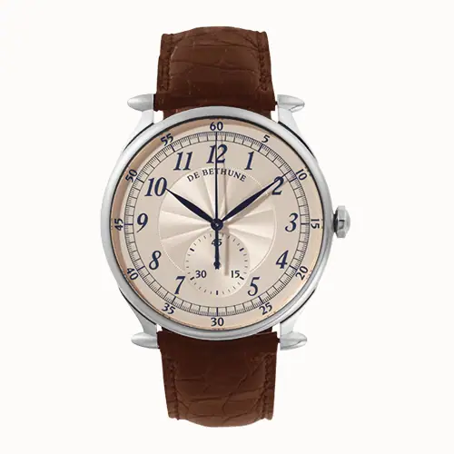 De Bethune DB8, DB8 / DB Eight DB8W