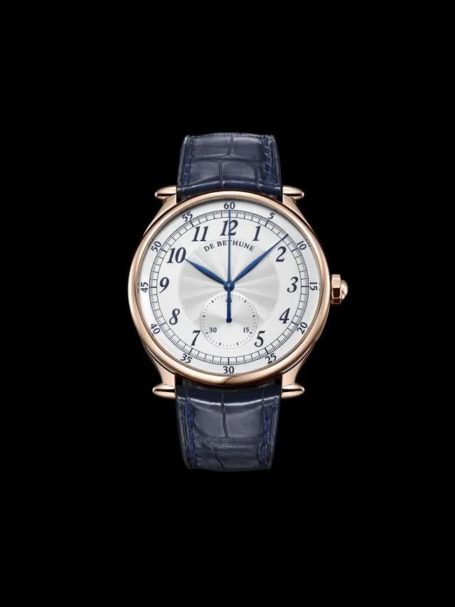 De Bethune DB8, DB8 / DB Eight DB8Y/R