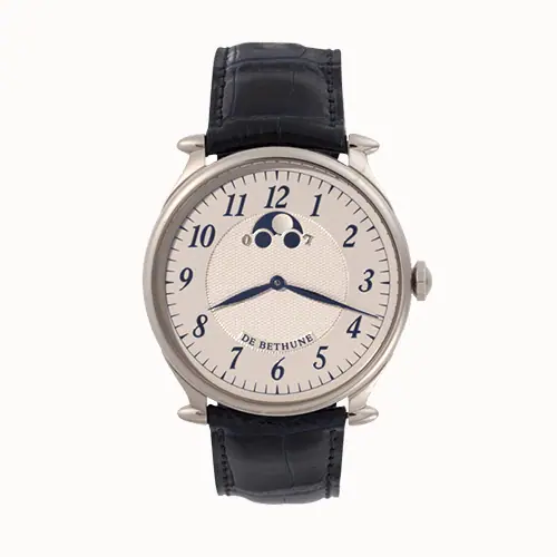 De Bethune DB9, DB9W