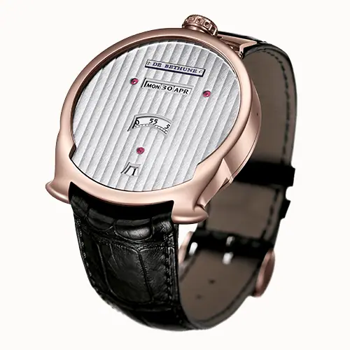 De Bethune DB Digitale, DBD Digitale DBDRS1
