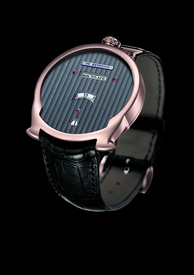 De Bethune DB Digitale, DBD Digitale DBDRS5