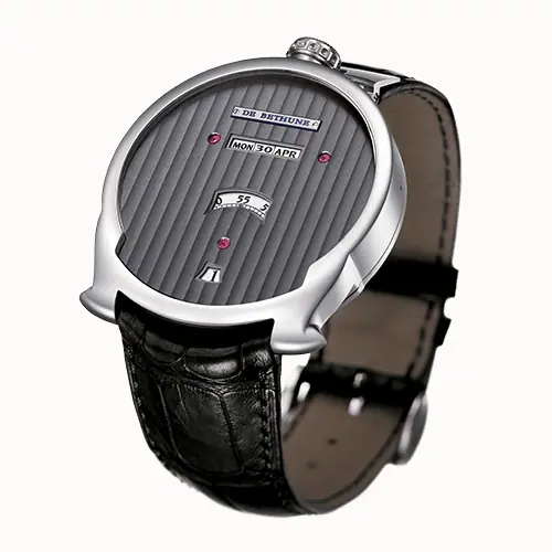 De Bethune DB Digitale, DBD Digitale DBDWS5